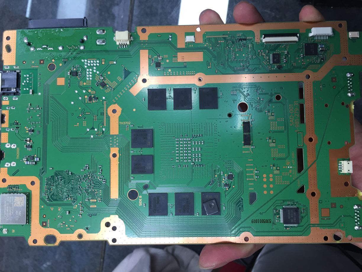 ps4 repair ps3 repair xboxone professional repair xbox ps4 blue light HDMI no image 360 ​​repair brush