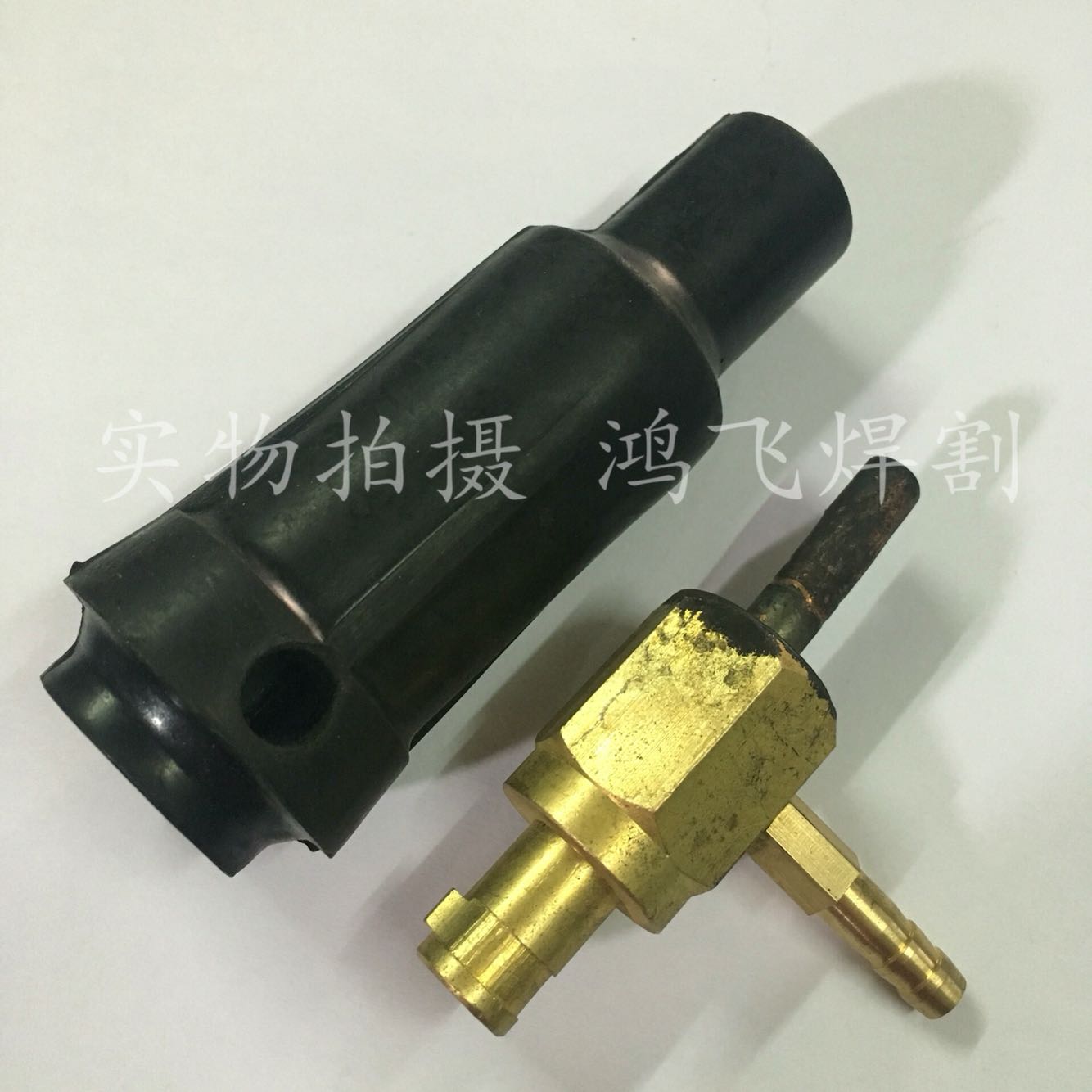 New welding king plasma motherboard argon arc welding machine fast water-cooled conversion connector plug accessories contact nozzle welding gun