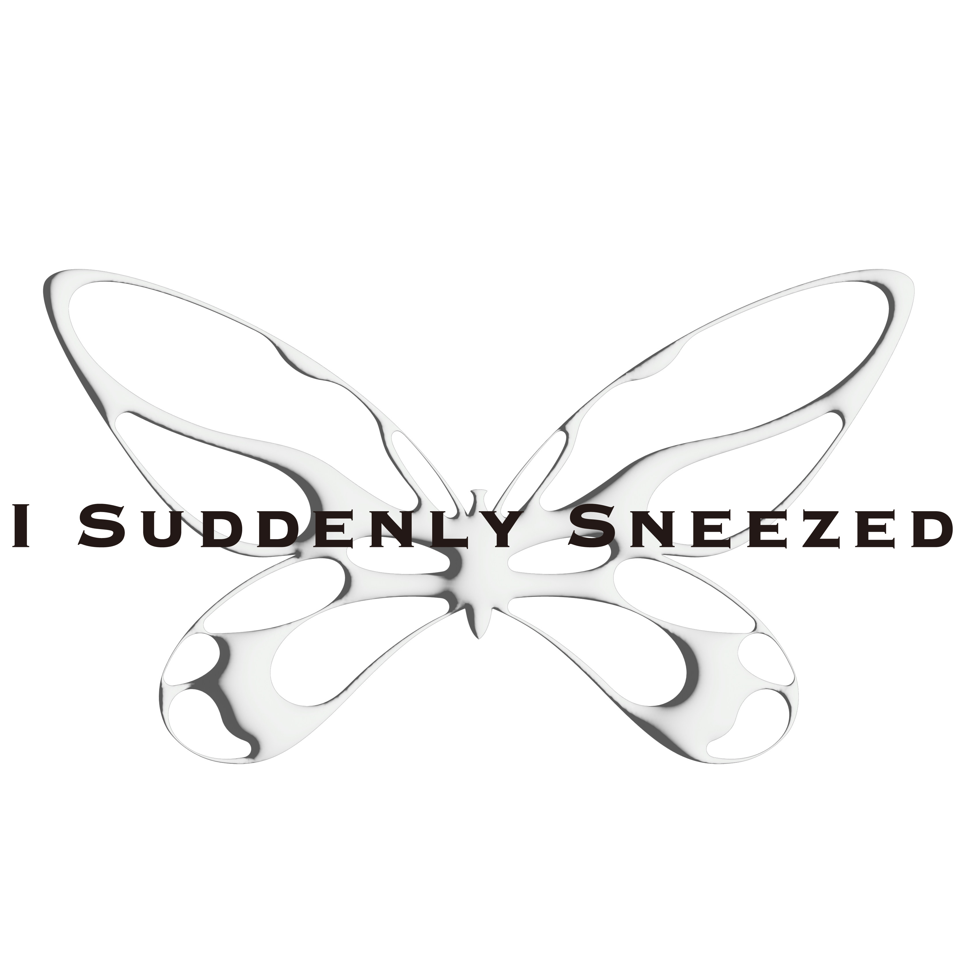 i suddenly sneezed