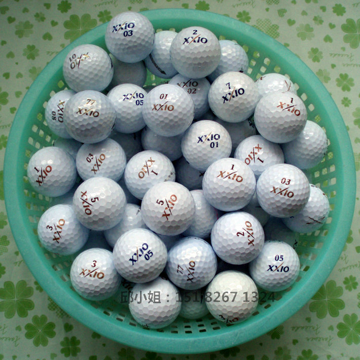 Golf 2 Handball XX10 Brand Ball guarantees 8 to 9 to be newly purchased with more than 50 balls nationally