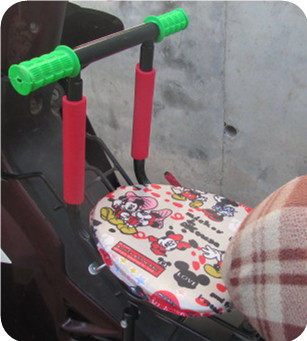 siège enfants pour vélo - Ref 2418167 Image 27