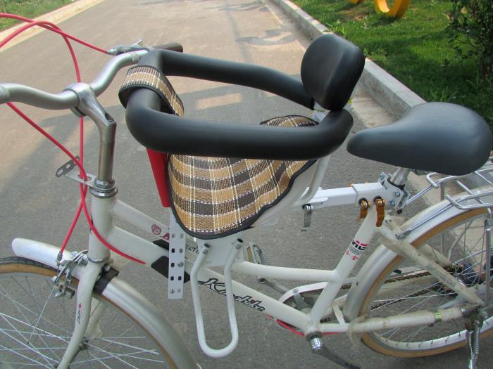 siège enfants pour vélo - Ref 2412841 Image 26