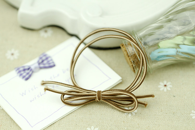 Accessoire coiffure en cuir - Ref 1203471 Image 37