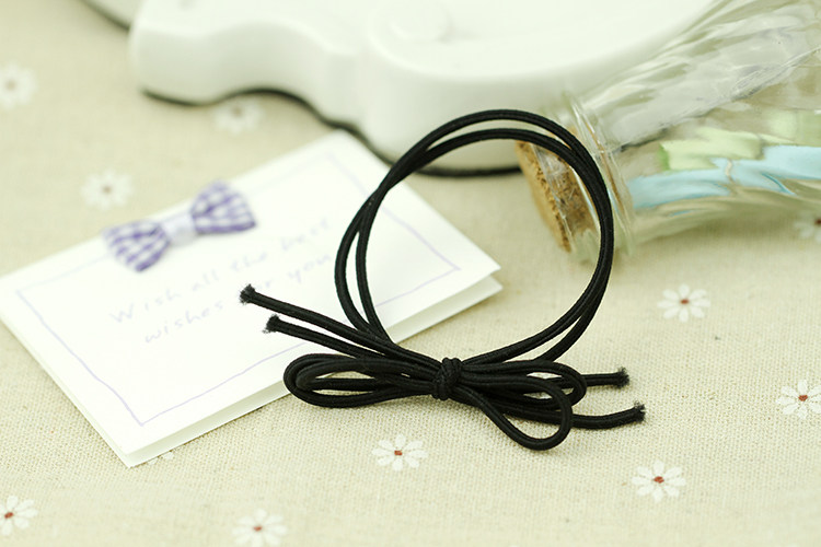Accessoire coiffure en cuir - Ref 1203471 Image 34