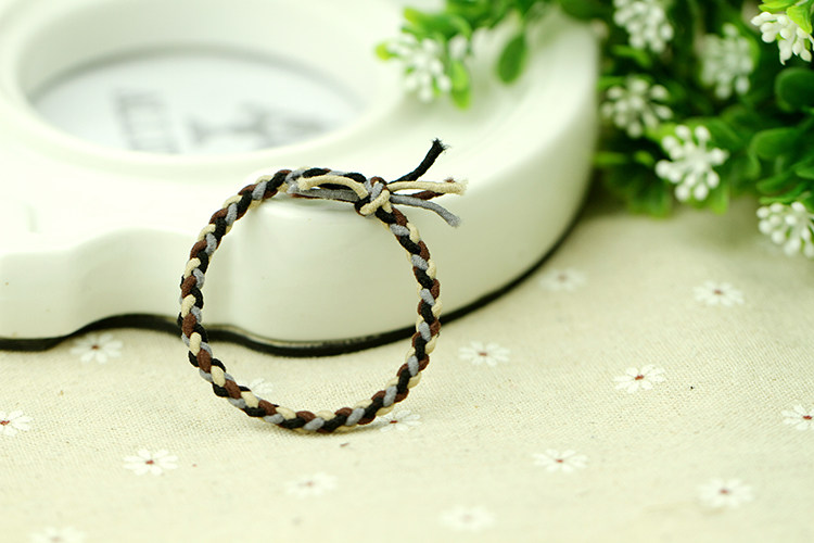 Accessoire coiffure en cuir - Ref 1203471 Image 32