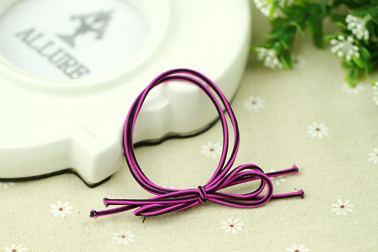 Accessoire coiffure en cuir - Ref 1203471 Image 36
