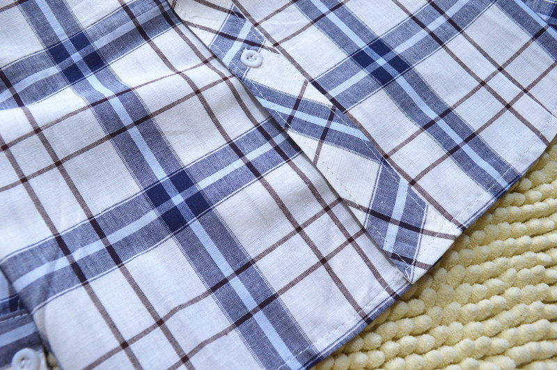 Chemise garcon à manche longue - Ref 2078216 Image 12