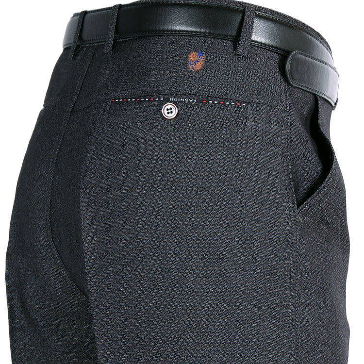 Pantalon droit pour hiver - Ref 1471758 Image 118