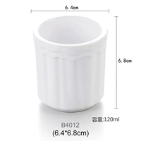 B4012 Откровенный фарфор