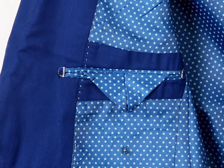 Costume homme en polyester pour Quatre saisons - Ref 1549297 Image 21