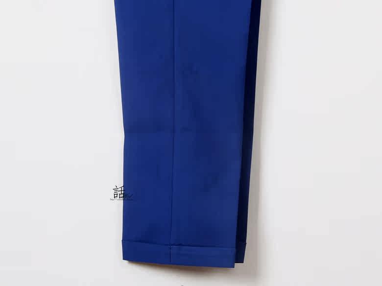 Costume homme en polyester pour Quatre saisons - Ref 1549297 Image 35