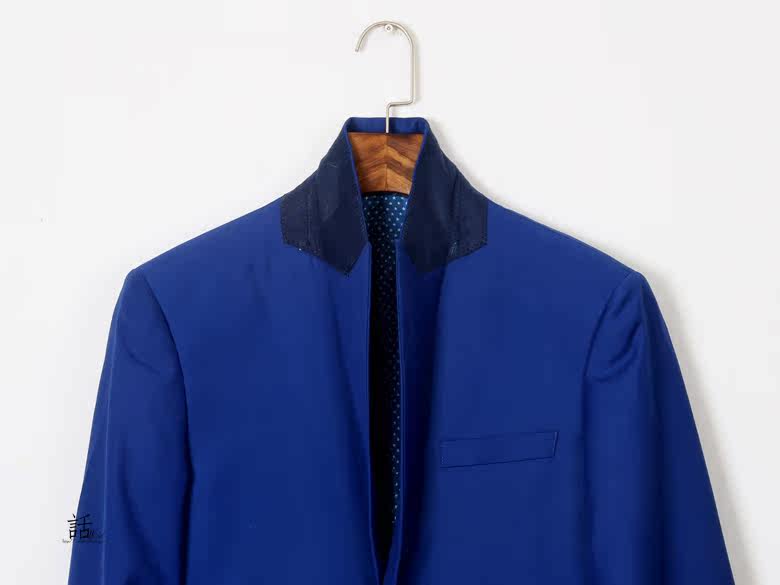 Costume homme en polyester pour Quatre saisons - Ref 1549297 Image 15