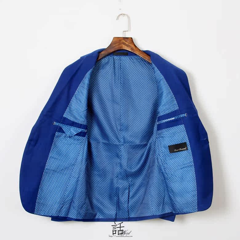 Costume homme en polyester pour Quatre saisons - Ref 1549297 Image 20