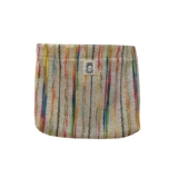 Вместительная и большая небольшая дизайнерская радужная сумка через плечо, подходит для студента