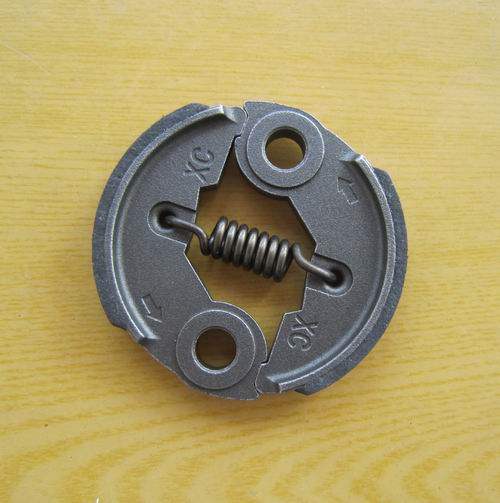 Clutch throw block gasoline engine clutch 139 four-stroke gasoline engine clutch lawn mower brake shoe block