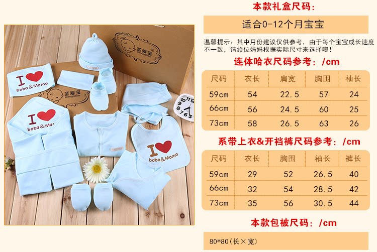 Coffret cadeau pour bébé - Vêtements + Accessoires - Ref 1951858 Image 13