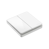 Bull remote control switch light smart wireless control panel wiring-free 220v home lamp dual control mother-in-law remote control