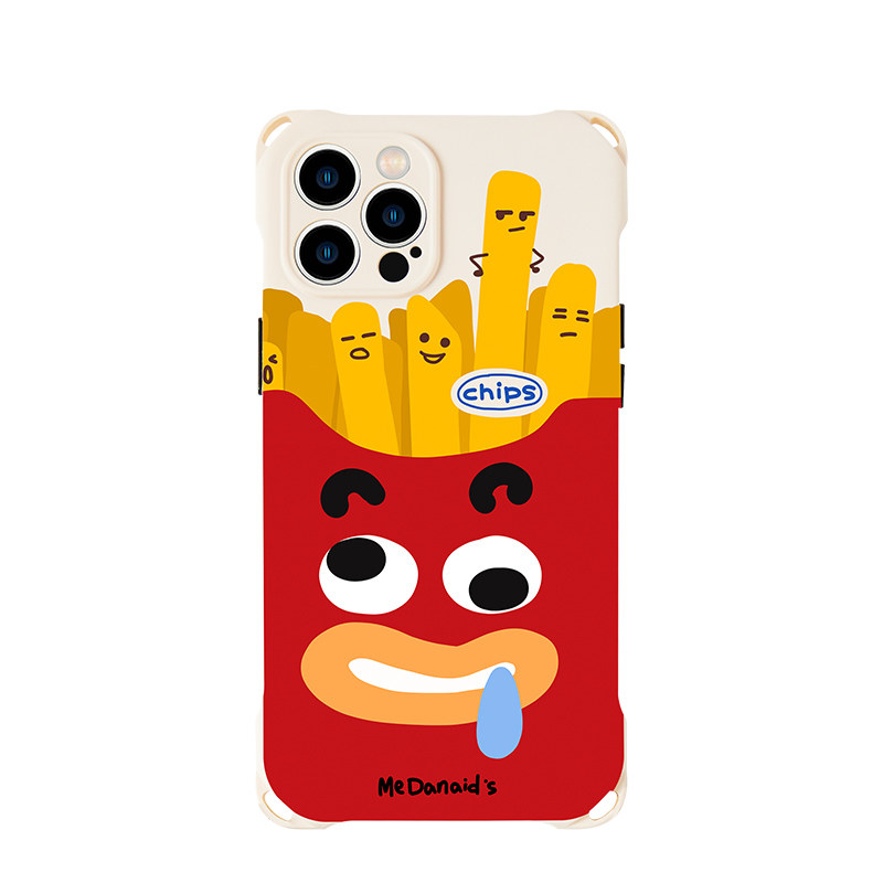 Style 7 — McDonald's Adjustable Lanyard Crossbody 11 Phone Case