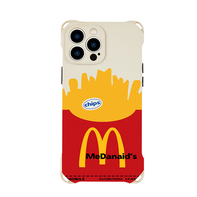 Style 11 — McDonald's Adjustable Lanyard Crossbody 11 Phone Case