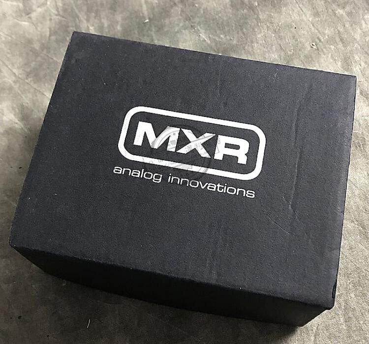 Педаль эффектов x标价9折dunlop邓禄普 mxr m81 bass preamp电贝斯前级单块效果器