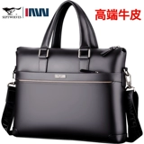 Septwolves, мужская барсетка, кожаная сумка на одно плечо, из натуральной кожи