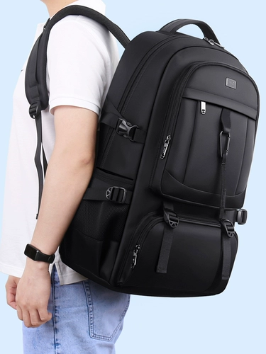 Septwolves, мужской большой рюкзак, вместительная и большая сумка для путешествий, сумка через плечо, ранец