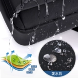 Septwolves, мужская сумка через плечо, сумка на одно плечо, рюкзак, ткань оксфорд