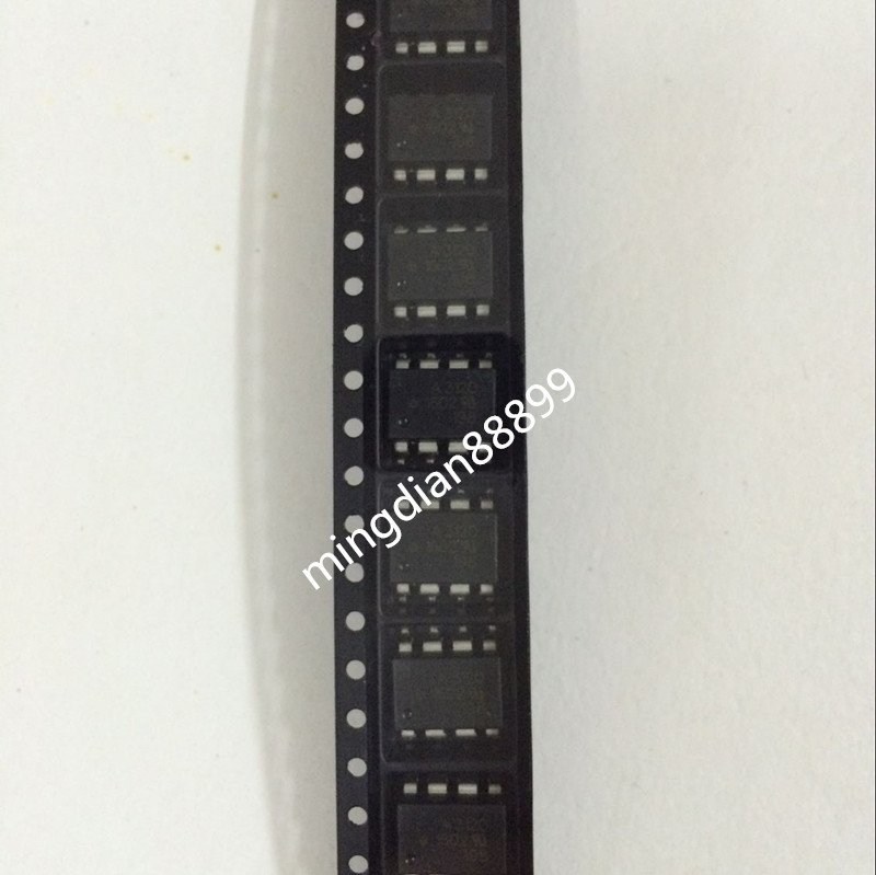 A3120 SMD SOP8 HCPL-3120-500E brand new original one shot