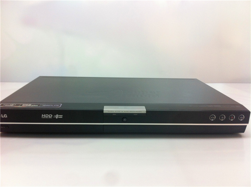 LG RH399H DVD Hard Disk recorder Built-in 320G 500G 1000G hard disk support input recording