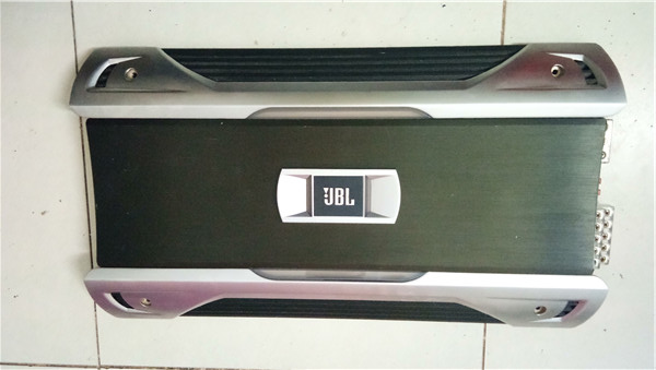 JBL GTO 5355 Car Power Amplifier 5 Track Output Two Sets Two Channel Inputs