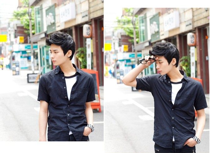 Perruque cheveux raides Court - Ref 2607753 Image 13