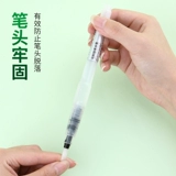 Акварель, комплект, детская кисть для письма для школьников, хорошо впитывает воду, можно стирать