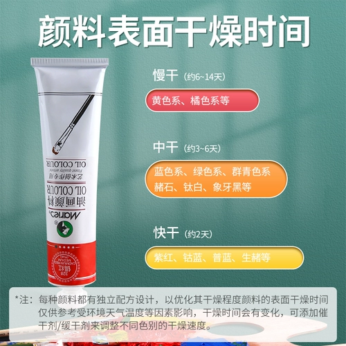 Пигментированный художественный белый красный краситель, набор инструментов, 50 мл, 170 мл, 24 цветов