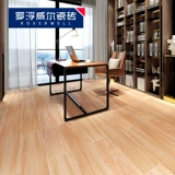 罗浮威尔 Полная фарфоровая деревянная плитка 200x1200 Изображение деревянная плит