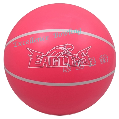 DRAGON series! Đặc biệt Bowling Bóng rổ cá tính Series Eagles! 8 pound