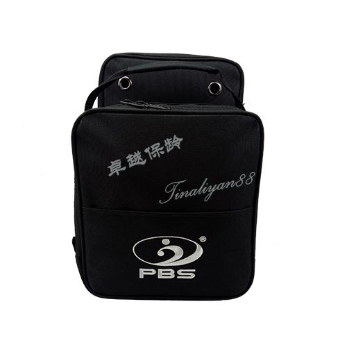 PBS mới bowling đơn bóng bánh mẹ túi xách túi xách bowling cung cấp màu đen bowling cho bé
