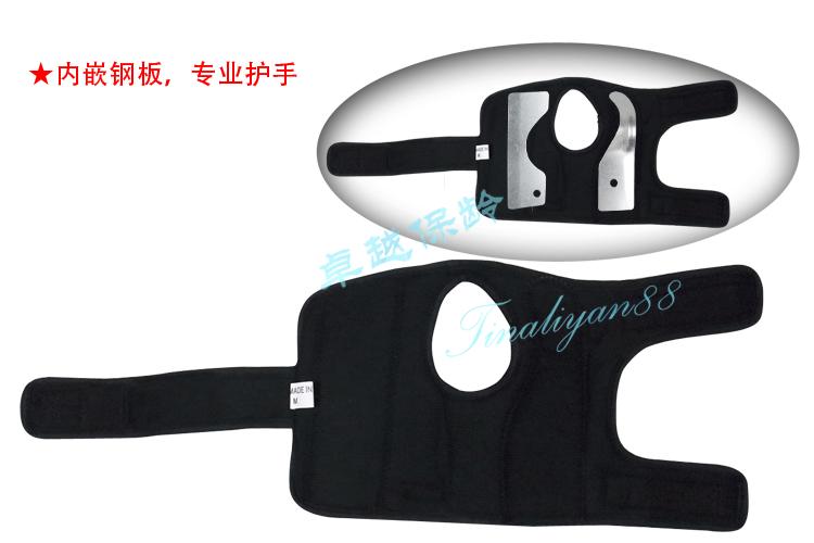 BBC Pyramid Bowling Supplies Bowling Bracers Dây đeo cổ tay Tay trái Tay phải Bracers mua bóng bowling