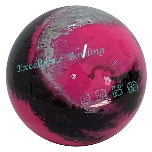 US ELITE elite bowling series "STAR" thẳng UFO bóng 6 pounds giày chơi bowling