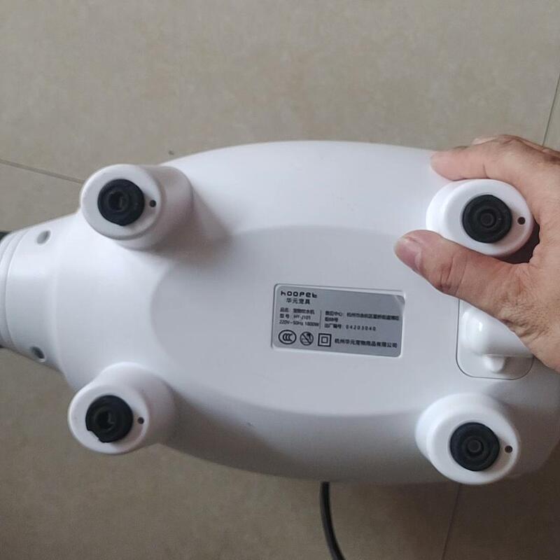 Negotiable Price for Huayuan Pet Water Blower, with Large Airflow, Has Both Cold and Hot Air Modes, and the Airflow Can Be Adjusted Negotiable Price for Huayuan Pet Water Blower, with Large Airflow, Has Both Cold and Hot Air Modes, and the Airflow Can Be Adjusted