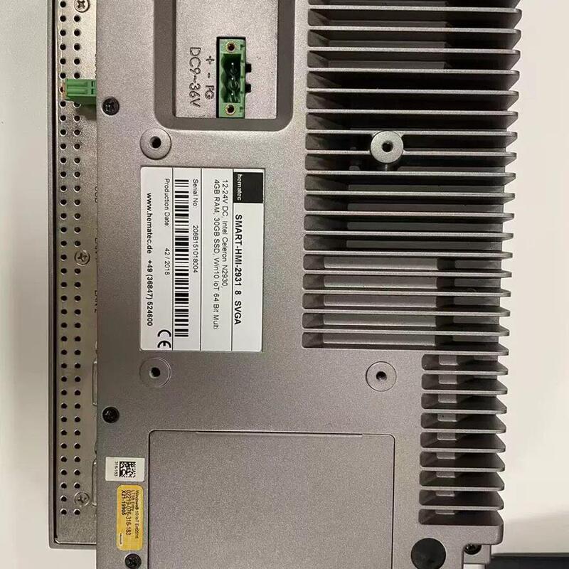 Negotiate Prices for Professional Repair of Hantech Smart-Hmi-2931 Industrial Control Computers Negotiate Prices for Professional Repair of Hantech Smart-Hmi-2931 Industrial Control Computers