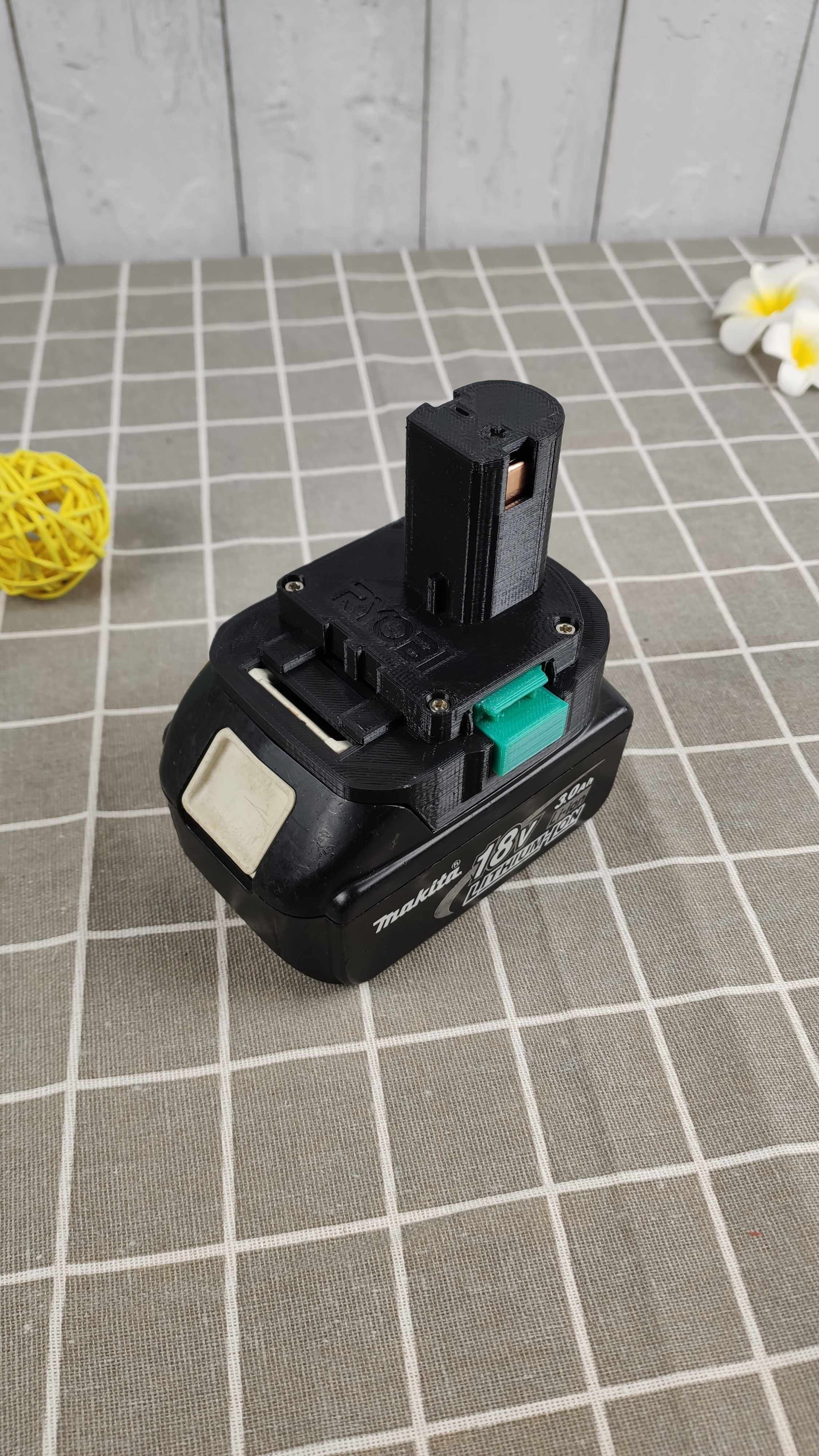 Adapter Adapter for Makita Ryoaki