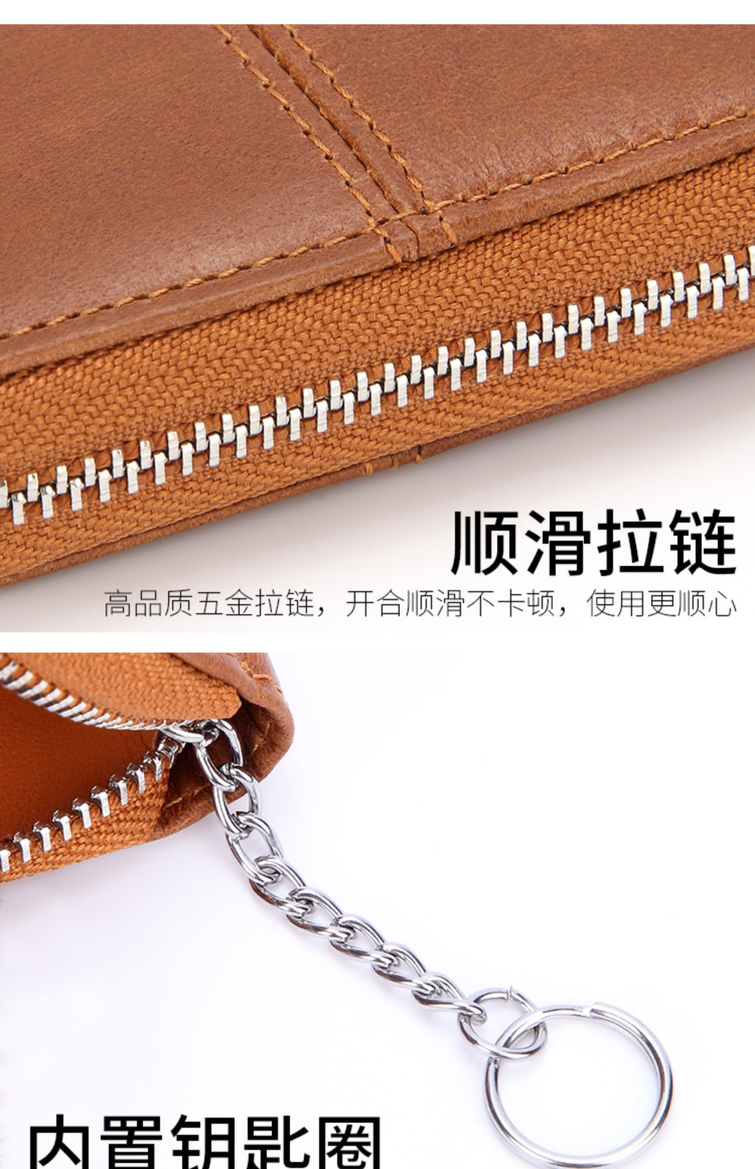 Bao da chìa khóa xe đặt xe nữ phổ thông với xe nam cá tính nếu vỏ bảo vệ sáng tạo đơn giản - Ô tô nội thất Accesseries tượng trang trí ô tô