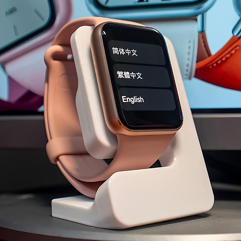 Adapted to Xiaomi Mi Band 10/9/8/Pro Redmi 4/5 Smart Watch Charging Stand, 3D Printing Adapted to Xiaomi Mi Band 10/9/8/Pro Redmi 4/5 Smart Watch Charging Stand, 3D Printing