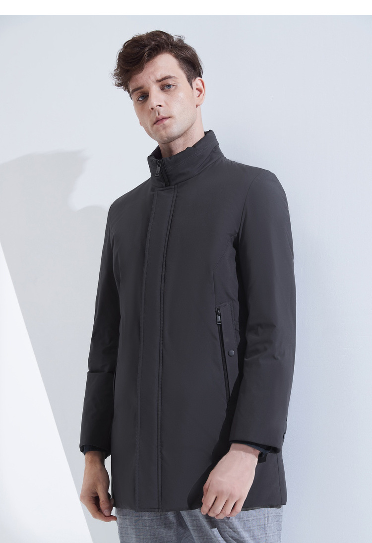 Blouson homme BOSIDENG    - Ref 3120446 Image 27