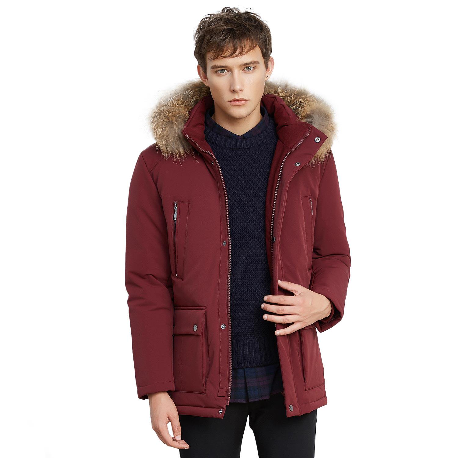 Blouson homme BOSIDENG    - Ref 3120854 Image 5