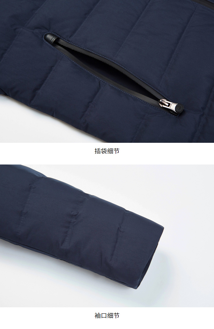 Blouson homme BOSIDENG    - Ref 3120285 Image 40