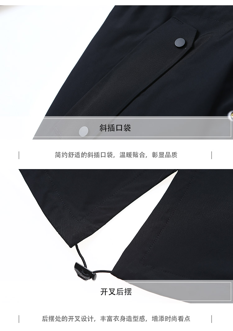 Blouson homme BOSIDENG    - Ref 3123200 Image 25