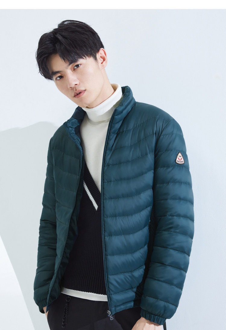 Blouson homme BOSIDENG    - Ref 3121781 Image 26