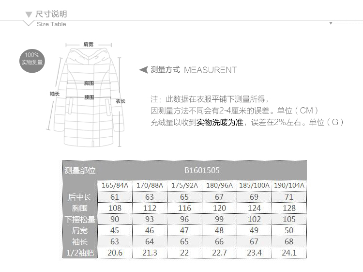 Blouson homme BOSIDENG    - Ref 3123305 Image 14