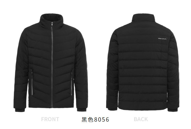 Blouson homme BOSIDENG    - Ref 3120462 Image 35